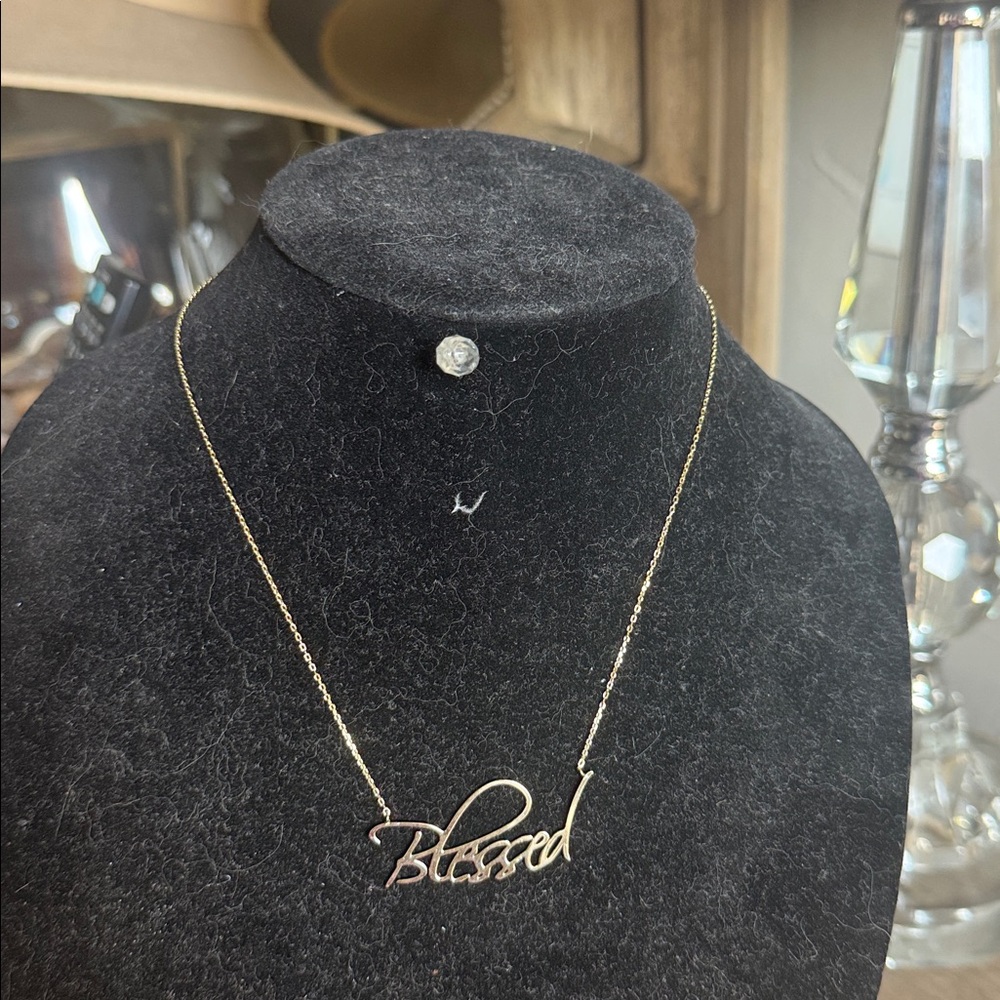 Abella Sterling Silver Necklace